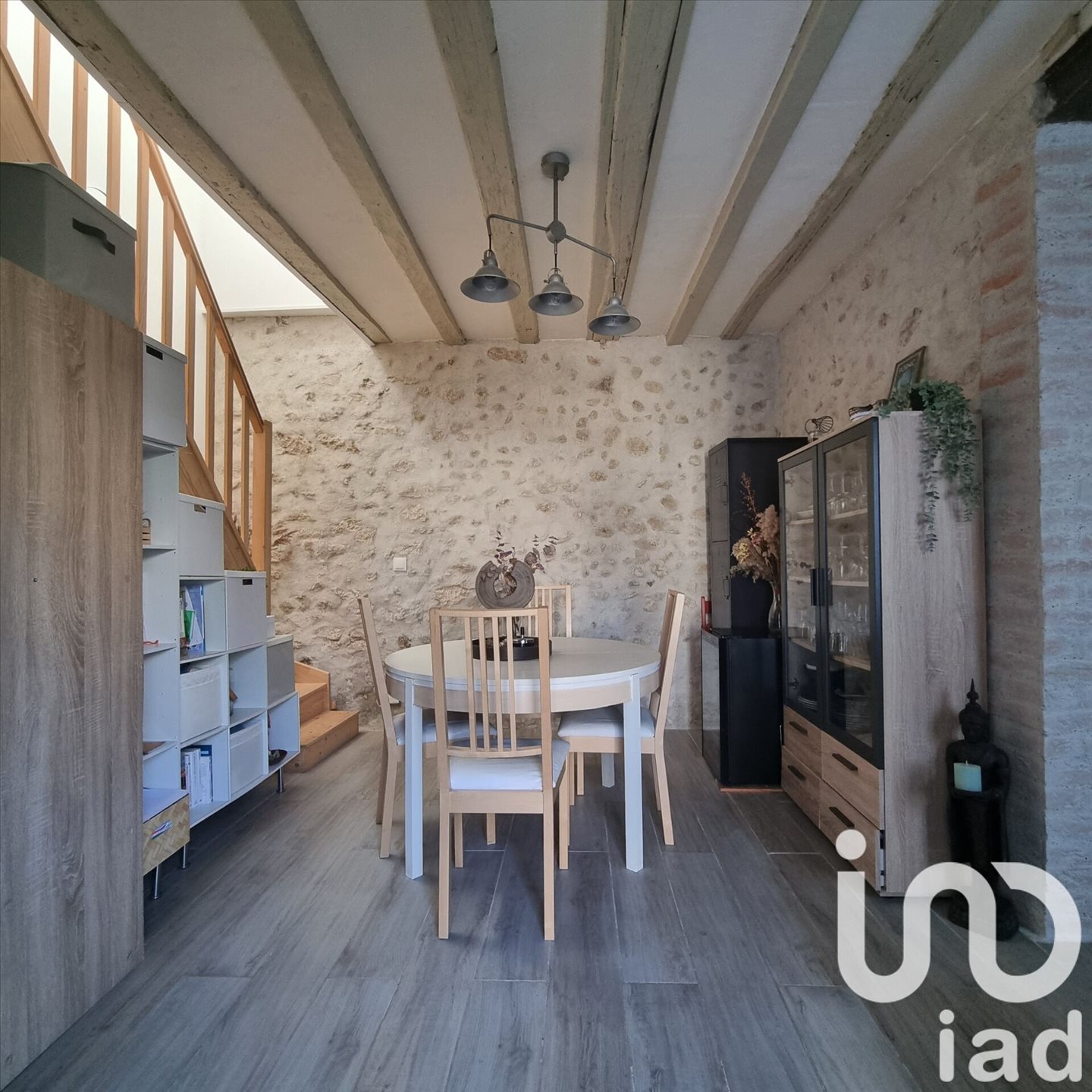 Maison à vendre, 58m², Monts