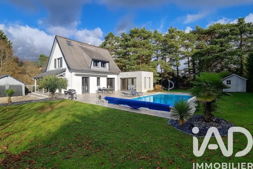 Maison à vendre, 167m², Chambray-lès-Tours