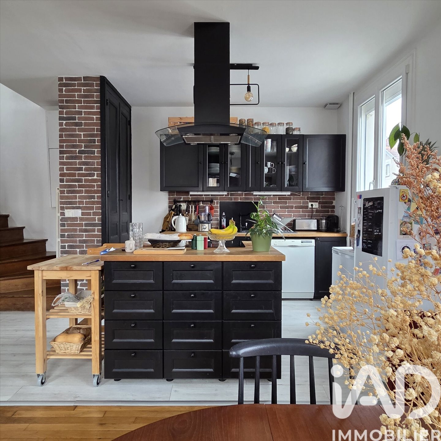 Maison à vendre, 82m², Saint-Pierre-des-Corps