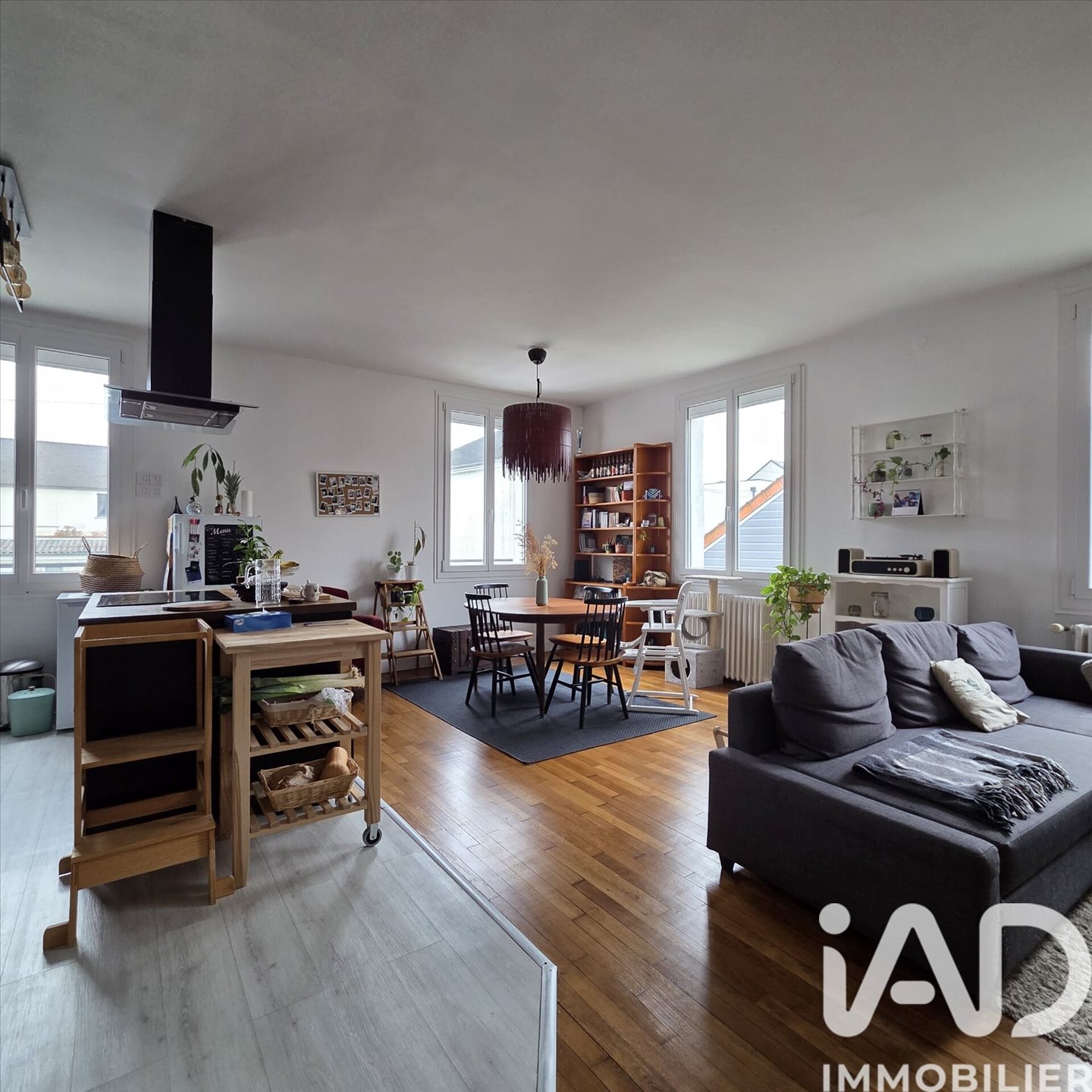 Maison à vendre, 82m², Saint-Pierre-des-Corps