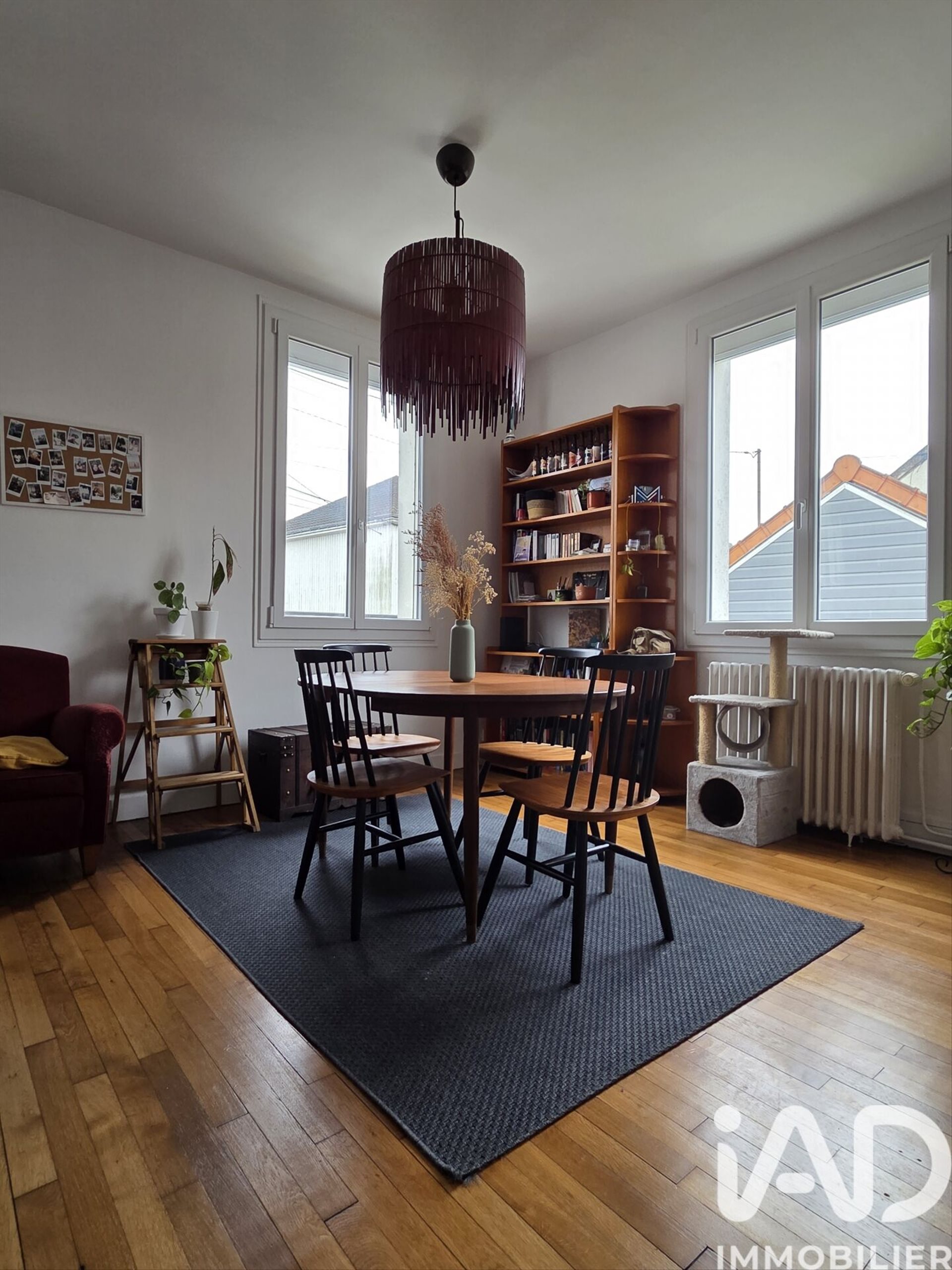Maison à vendre, 82m², Saint-Pierre-des-Corps
