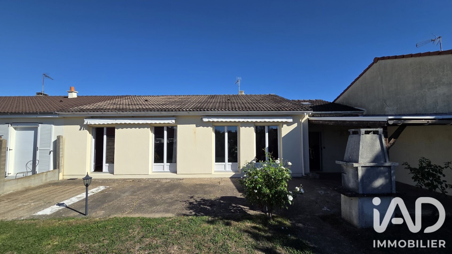 Maison à vendre, 100m², Joué-lès-Tours