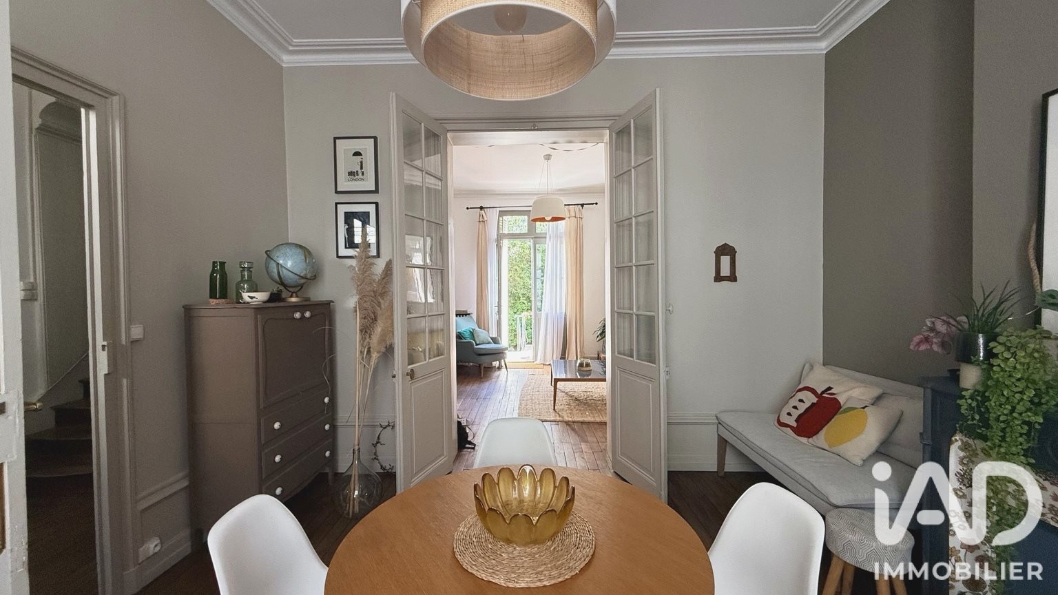 Maison à vendre, 144m², Tours