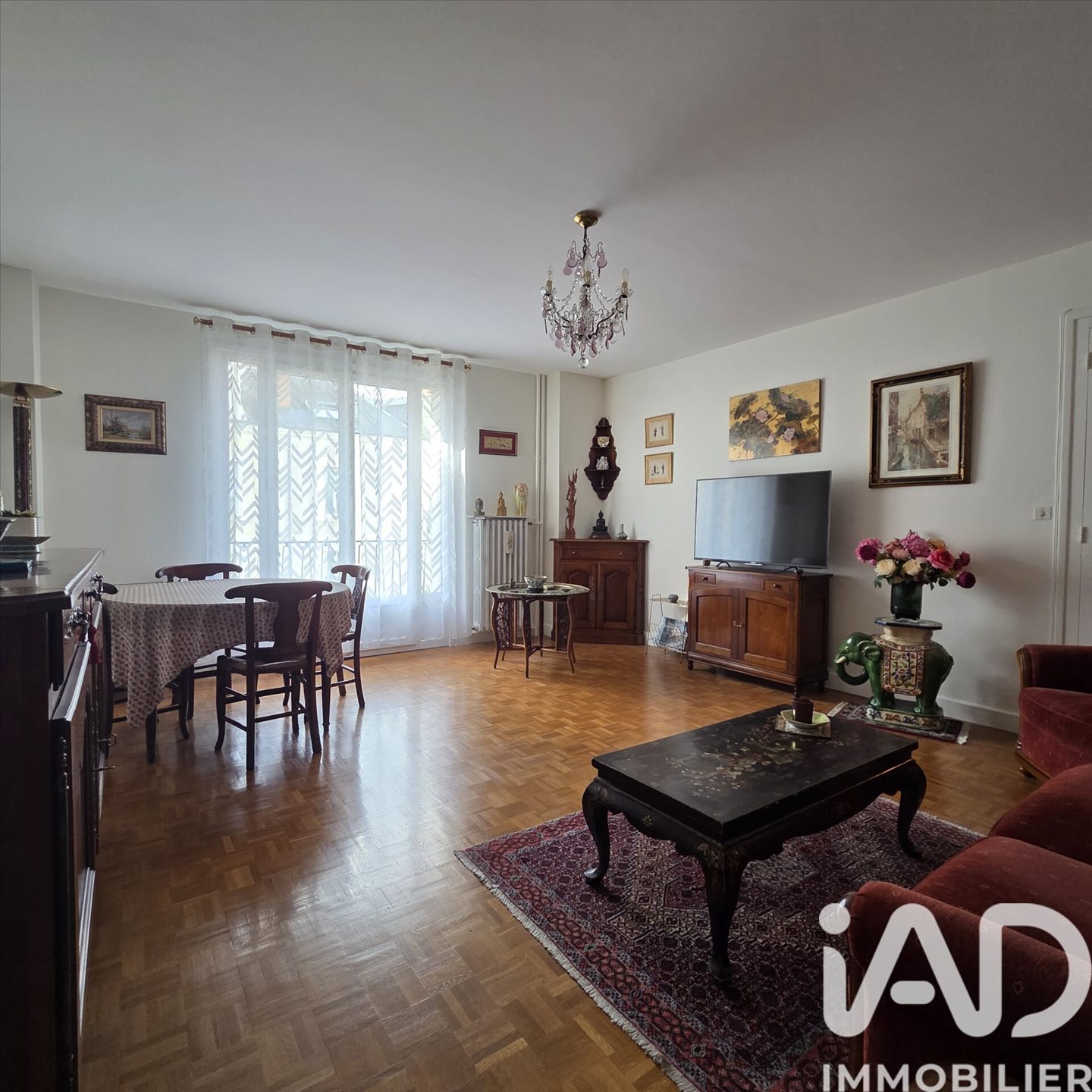 Appartement à vendre, 73m², Tours