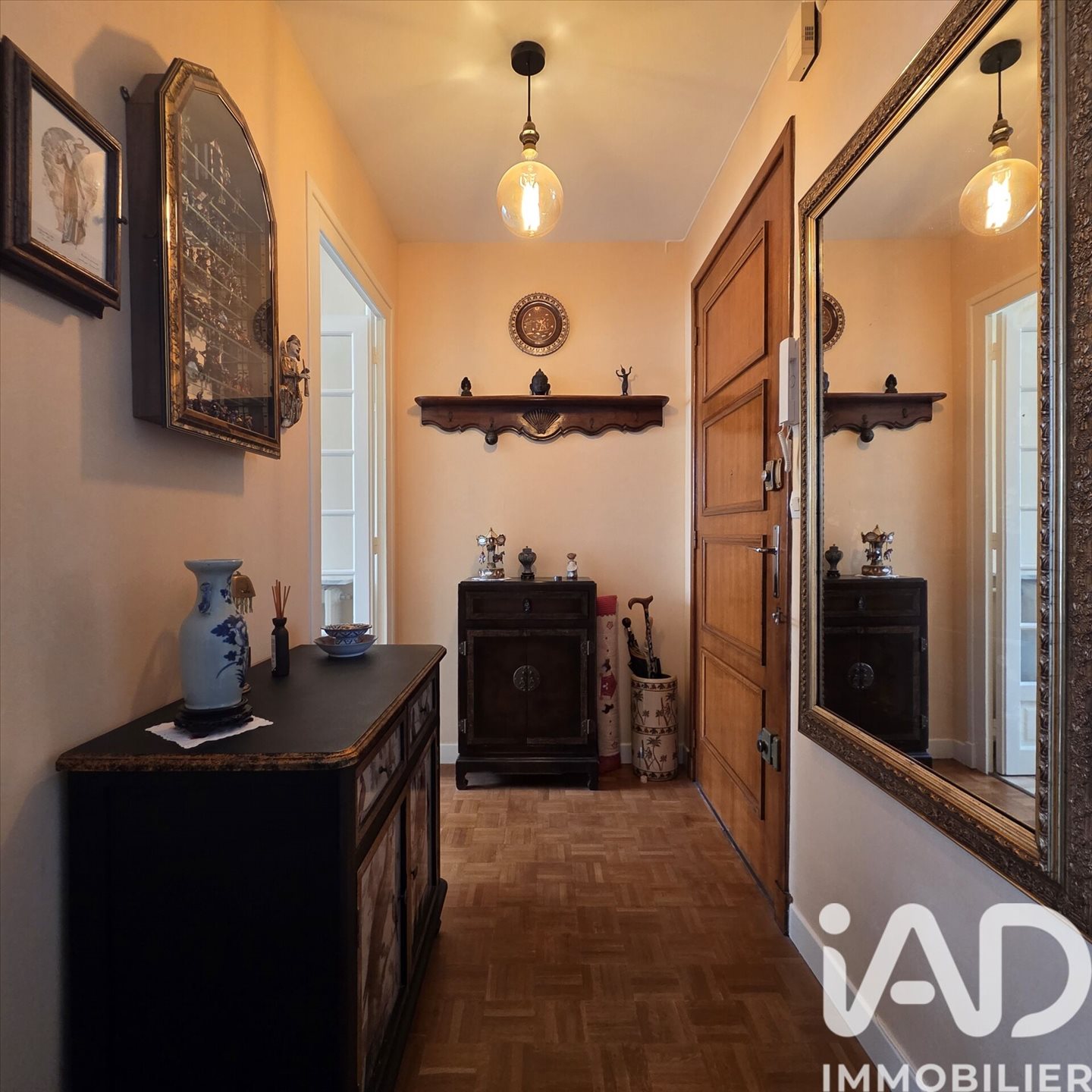 Appartement à vendre, 73m², Tours