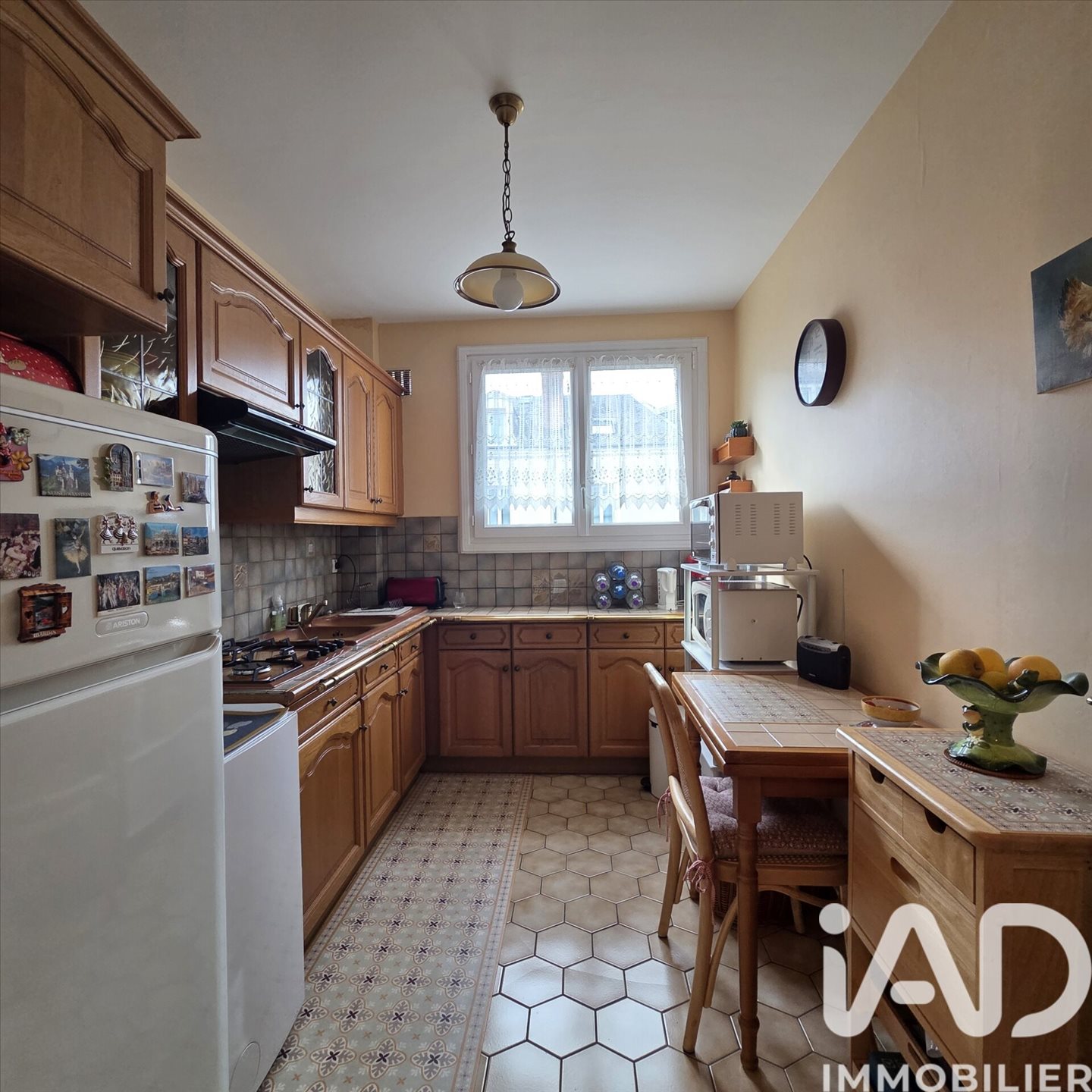 Appartement à vendre, 73m², Tours