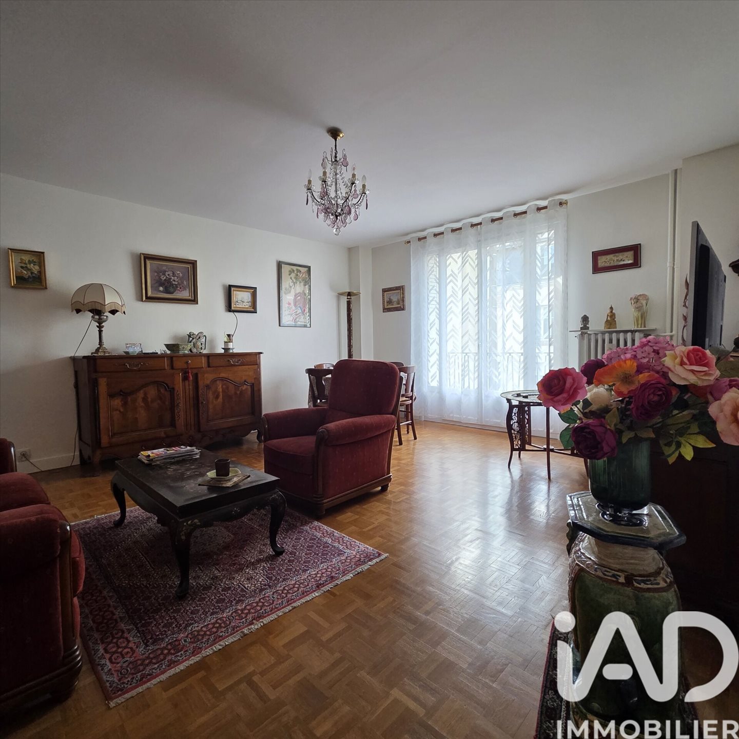 Appartement à vendre, 73m², Tours