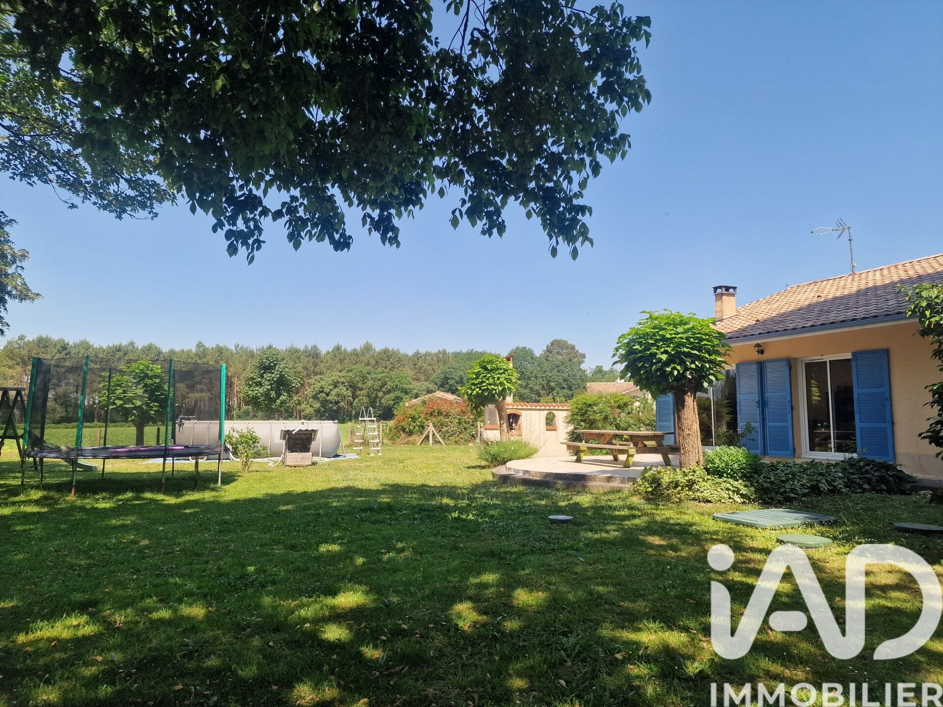 Maison à vendre, 112m², Bretagne-de-Marsan
