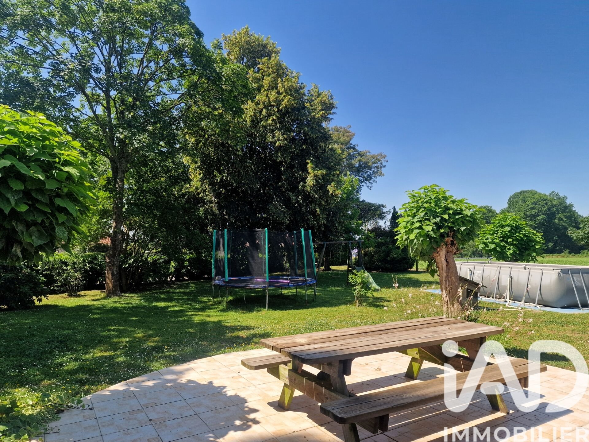 Maison à vendre, 112m², Bretagne-de-Marsan