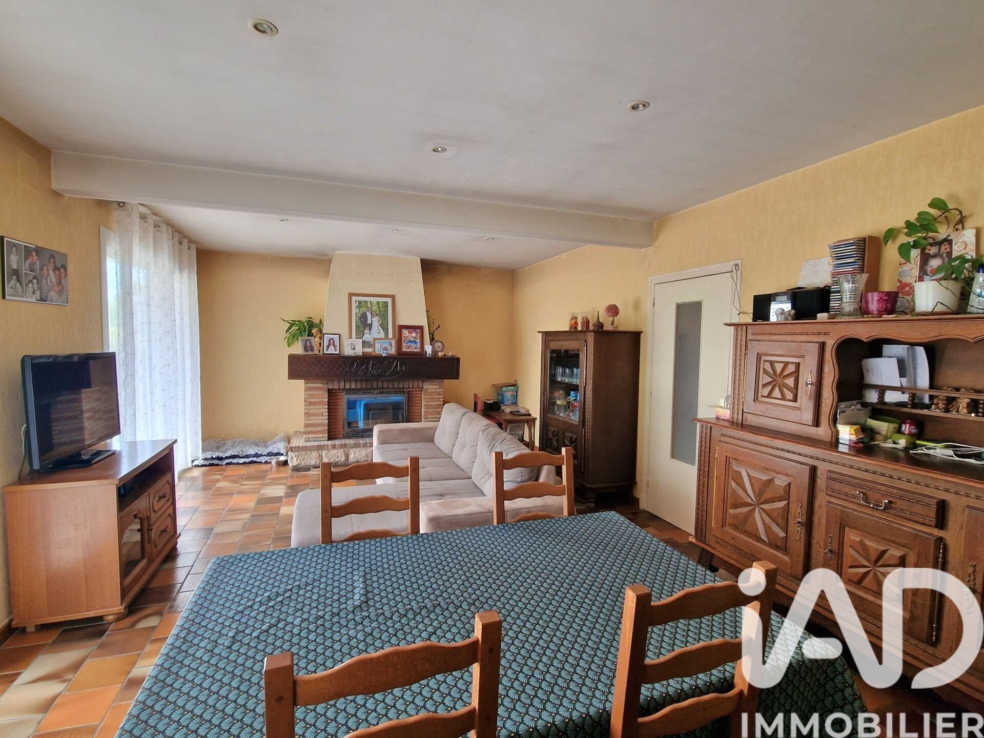 Maison à vendre, 112m², Bretagne-de-Marsan