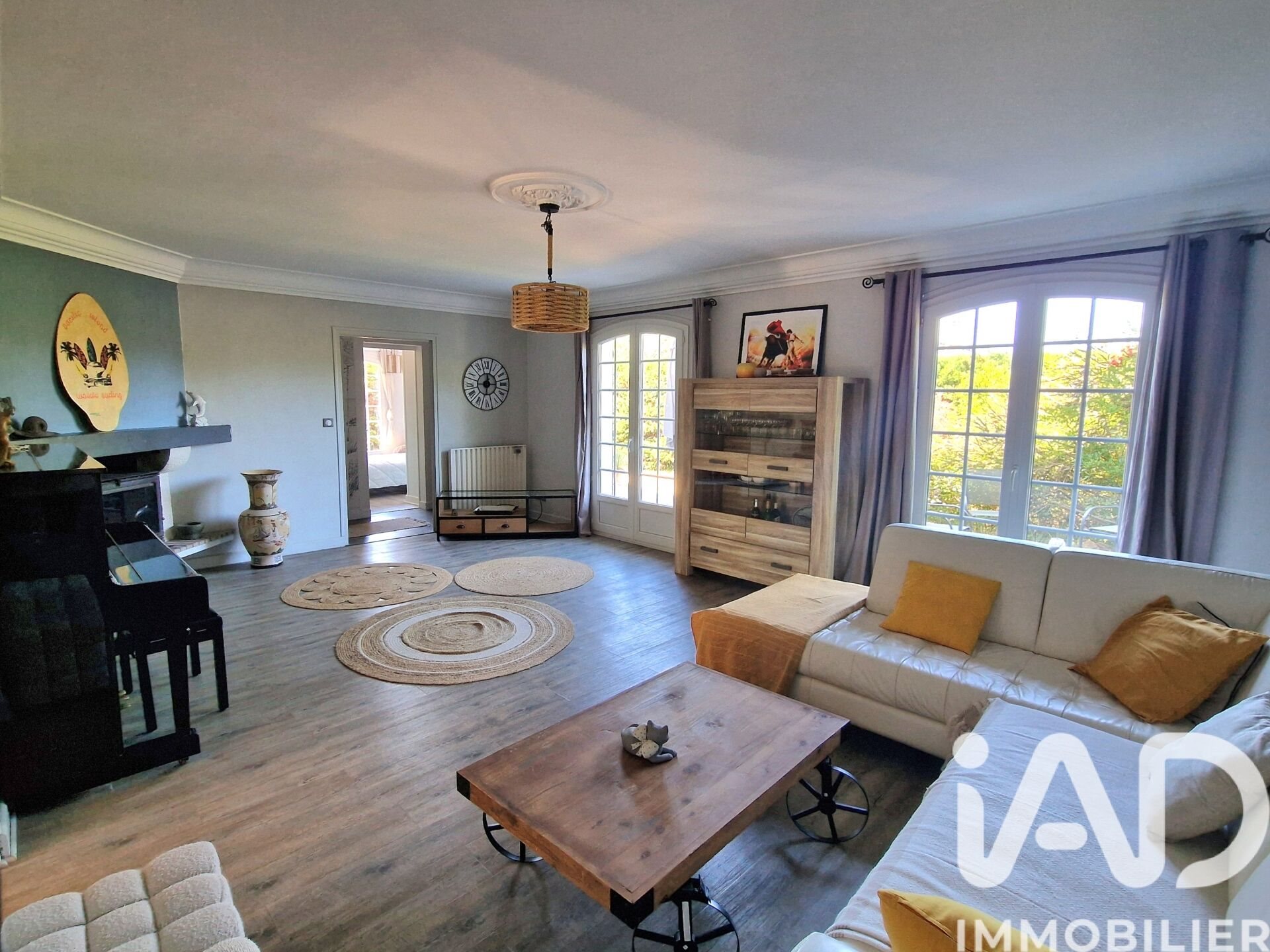 Maison à vendre, 193m², Messanges