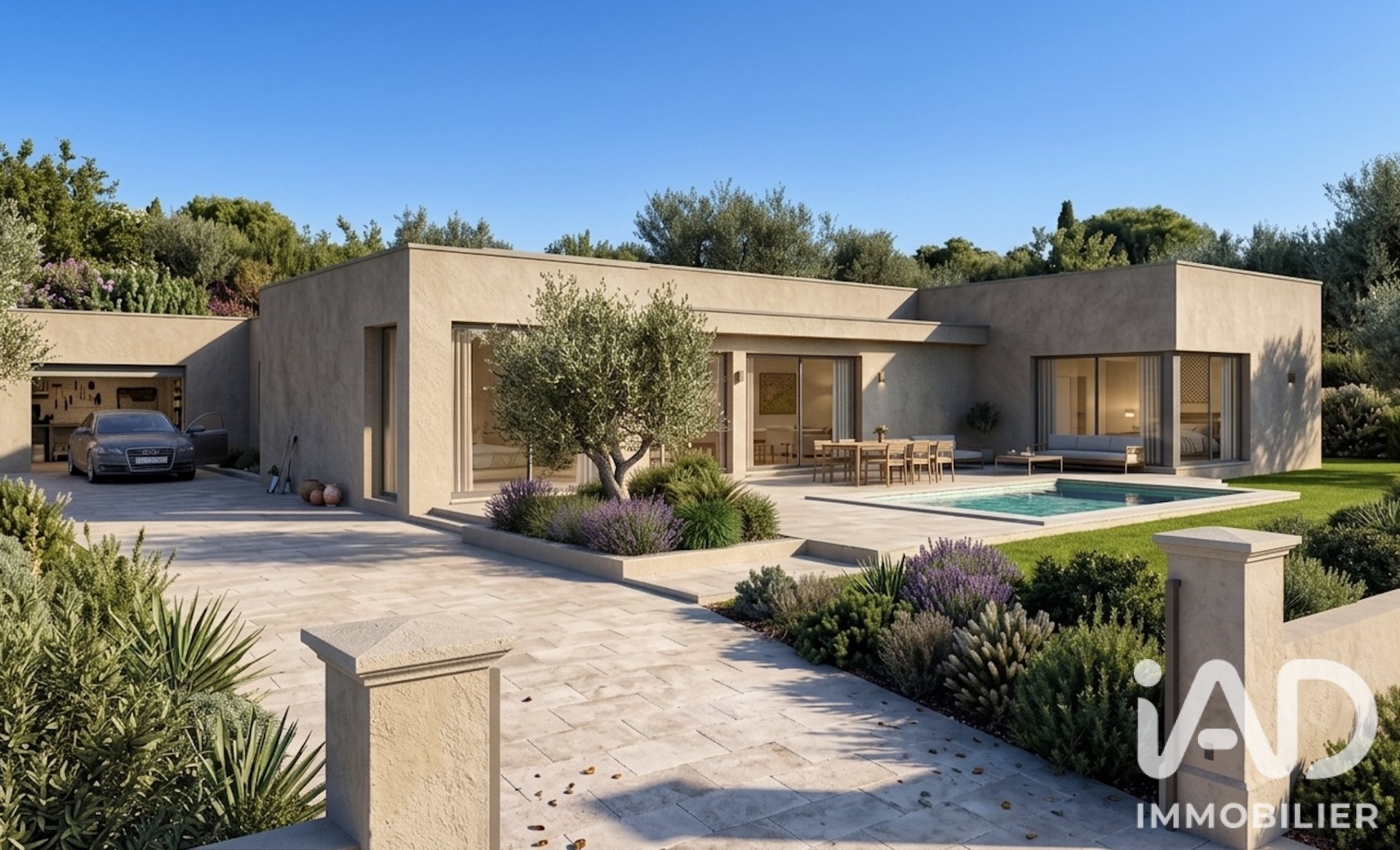 Maison à vendre, 156m², Saint-Victor-la-Coste