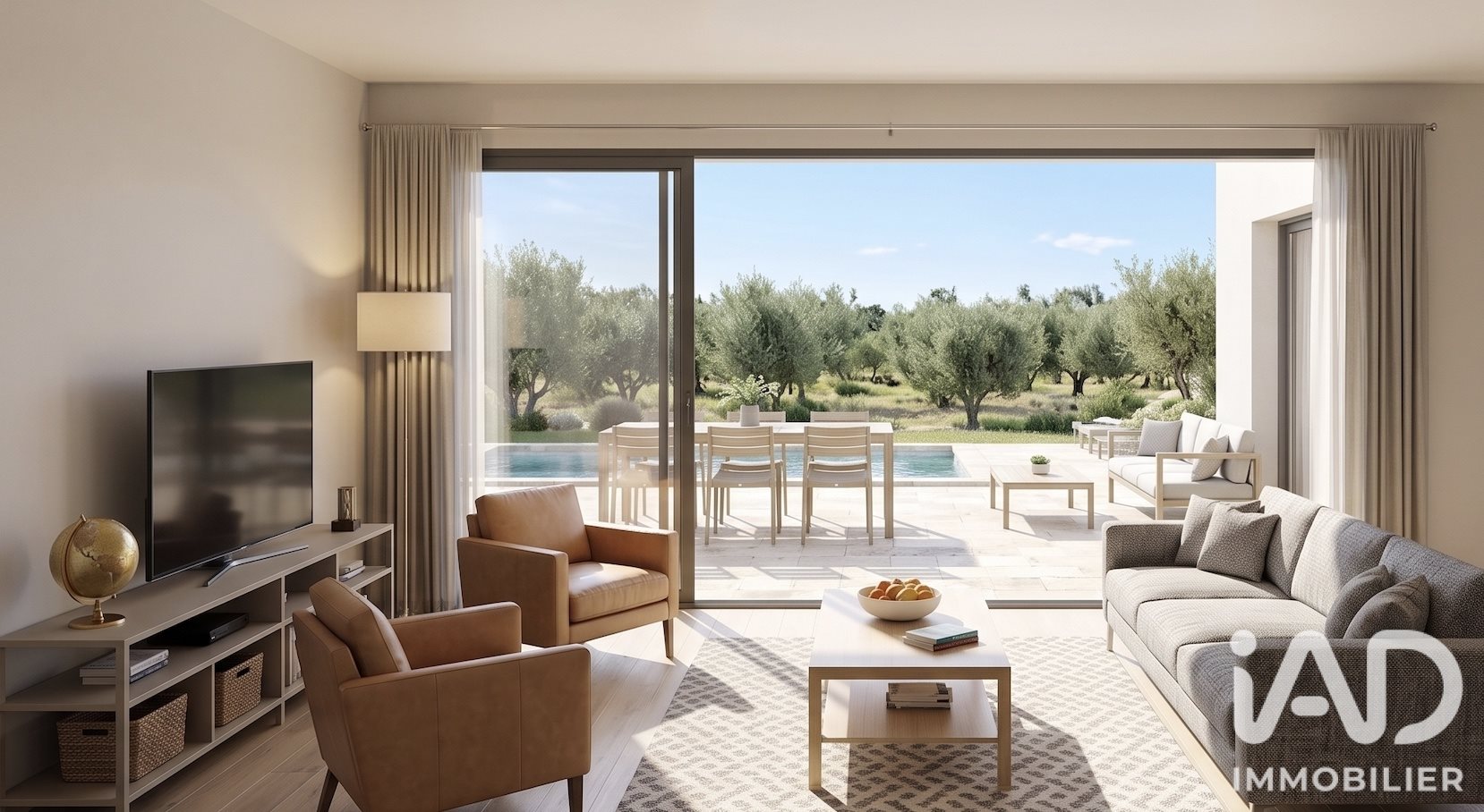Maison à vendre, 156m², Saint-Victor-la-Coste