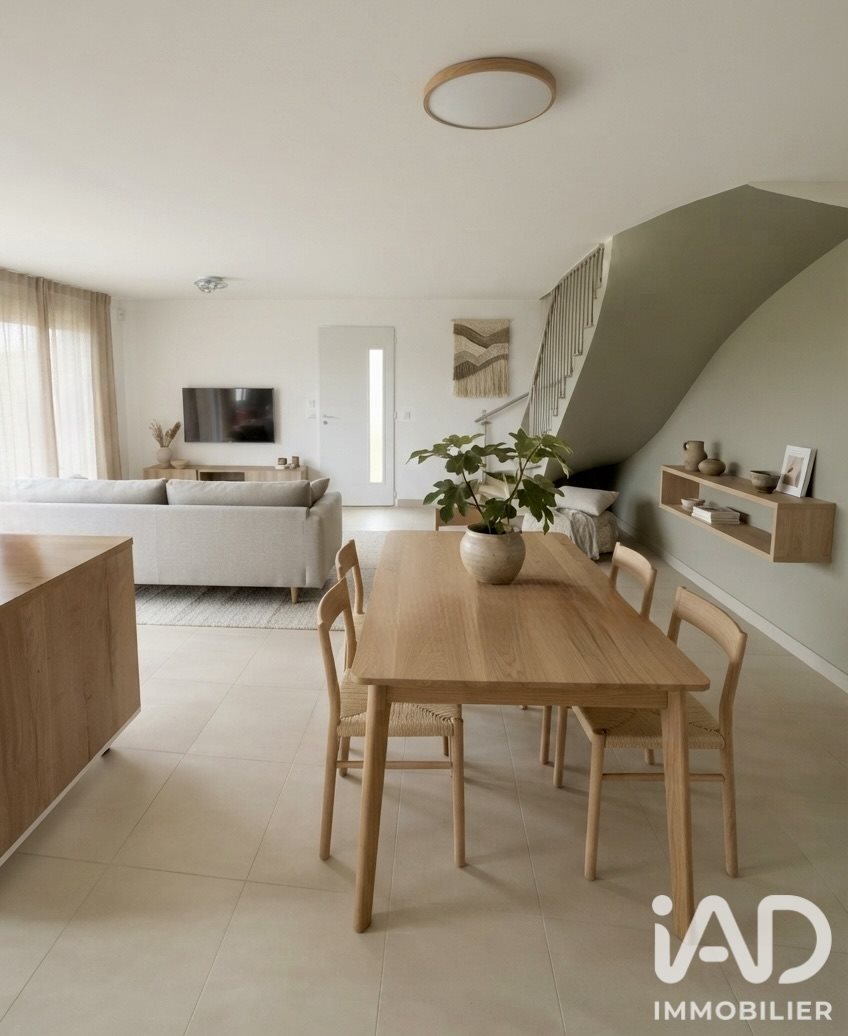 Maison à vendre, 92m², Saint-Gervasy