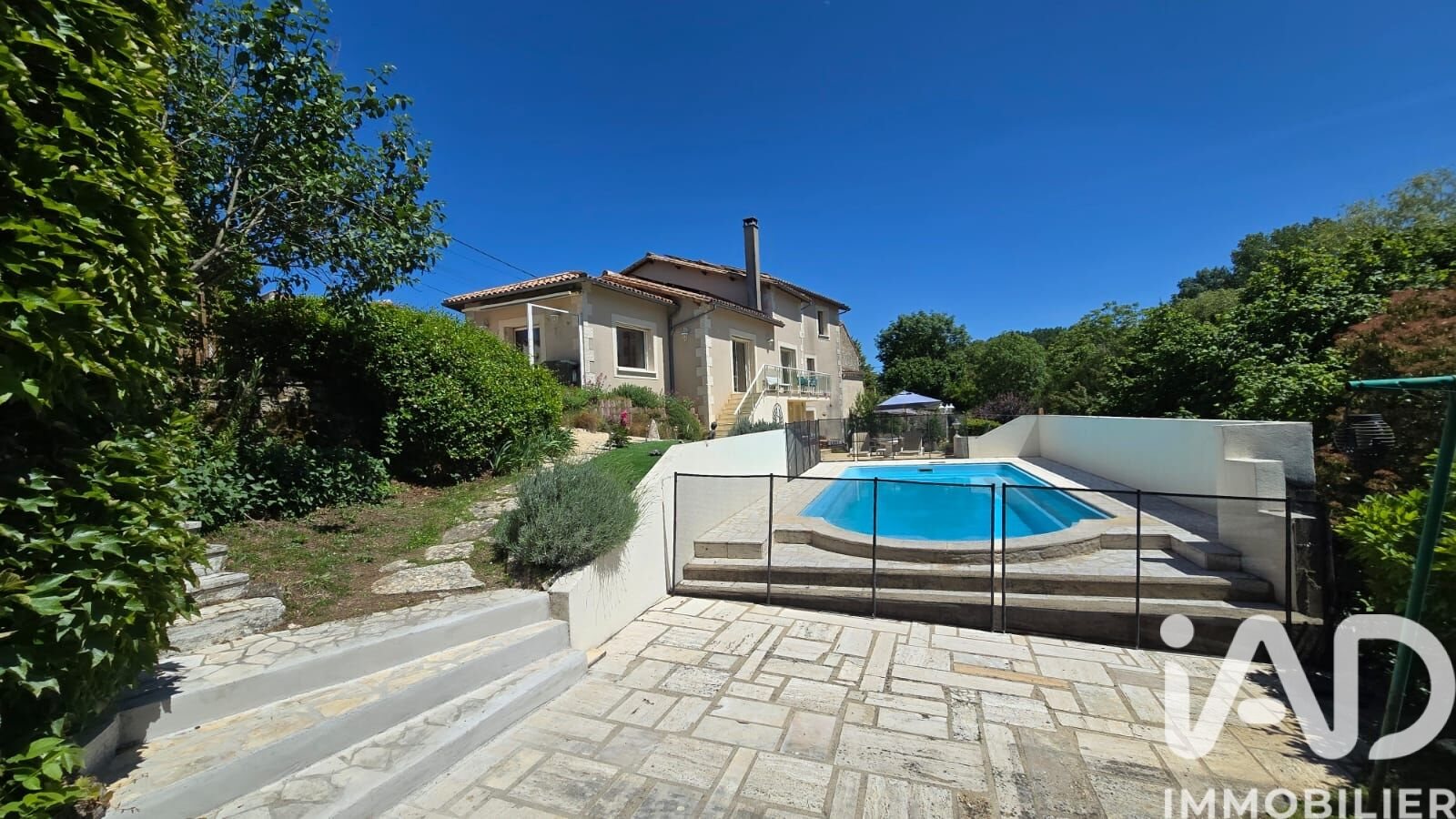 Maison à vendre, 170m², Valence-en-Poitou