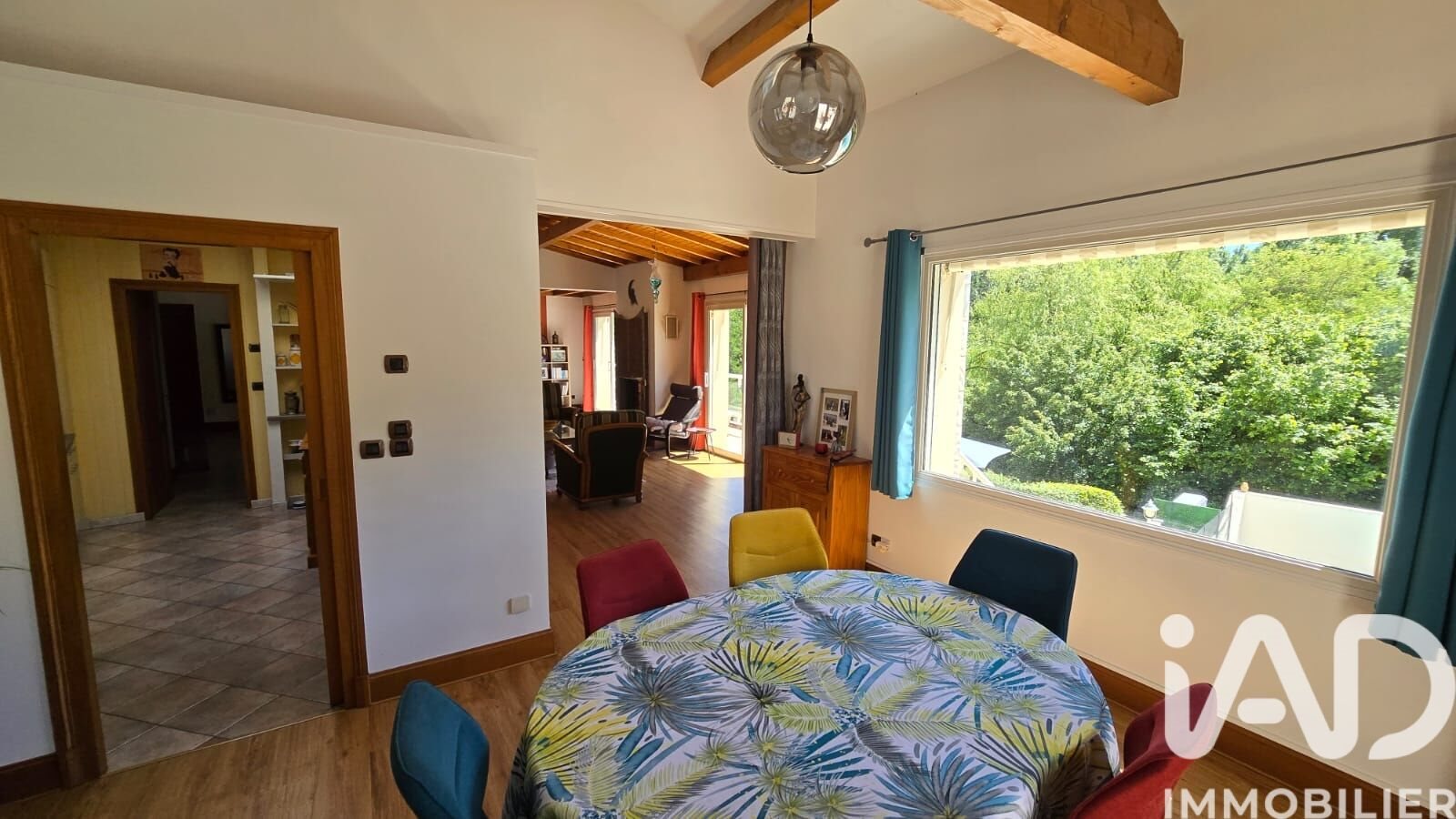 Maison à vendre, 170m², Valence-en-Poitou