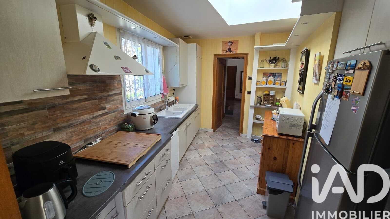 Maison à vendre, 170m², Valence-en-Poitou