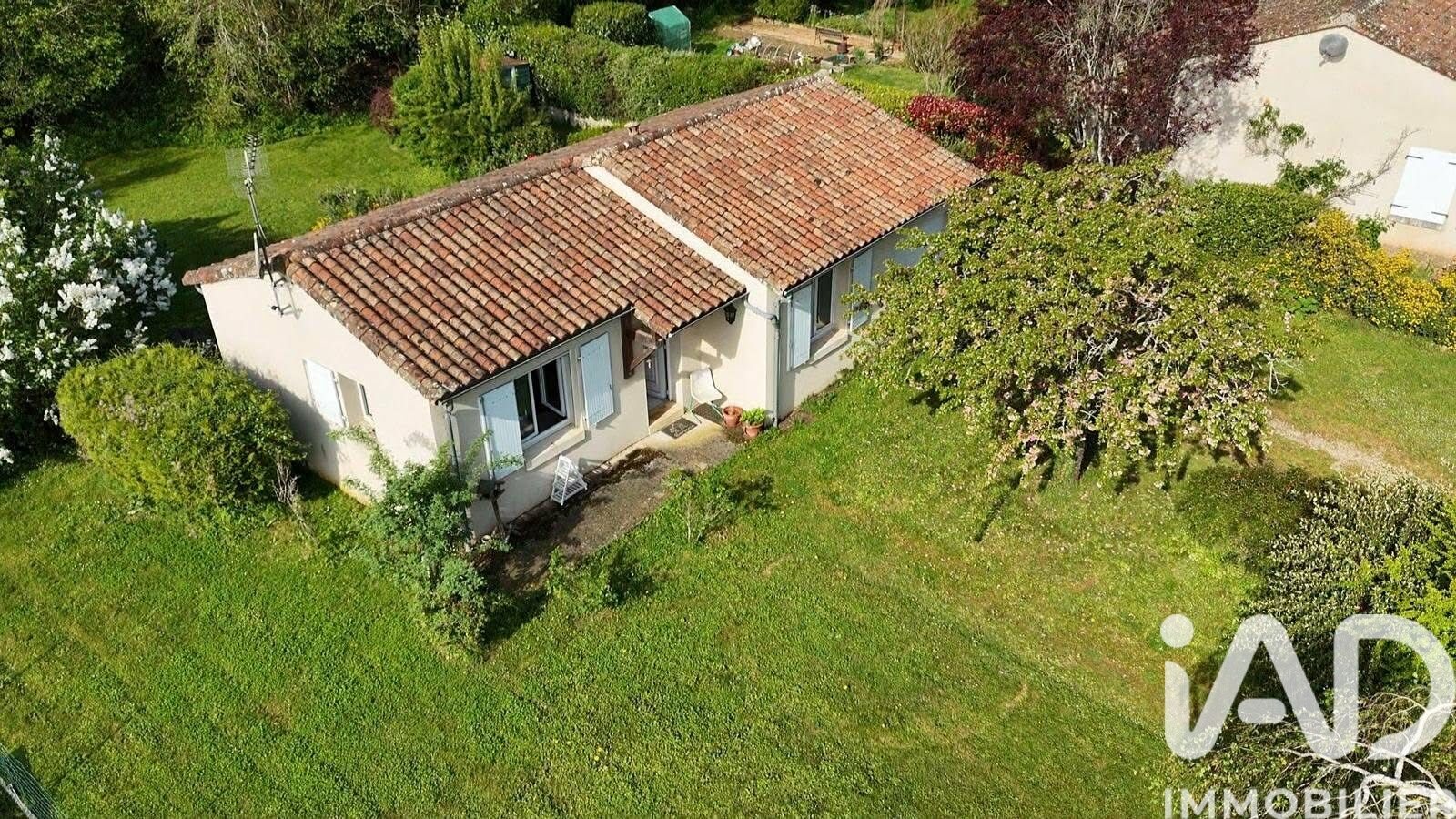 Maison à vendre, 45m², Blanzay