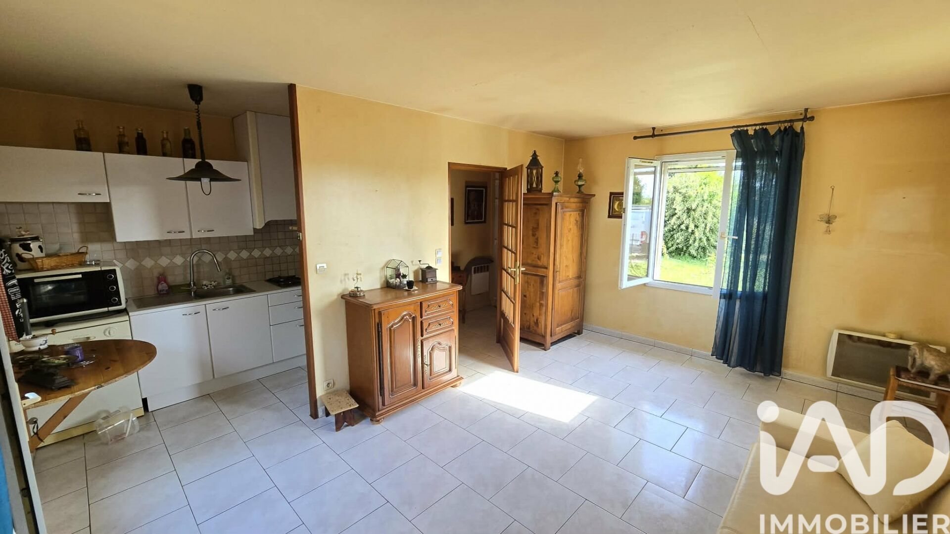 Maison à vendre, 45m², Blanzay