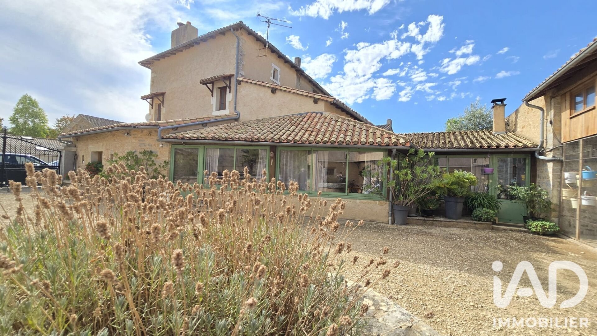 Maison à vendre, 132m², Valence-en-Poitou