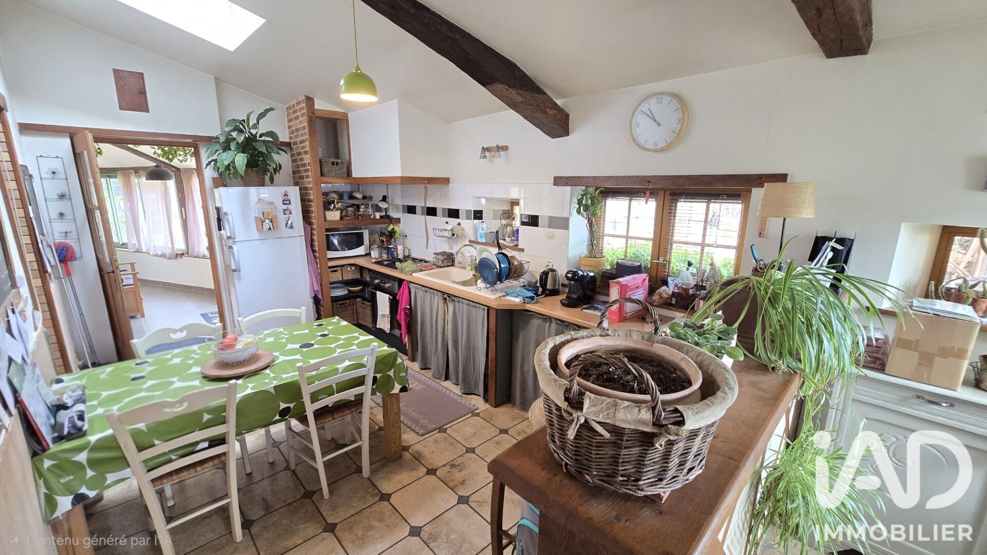 Maison à vendre, 132m², Valence-en-Poitou