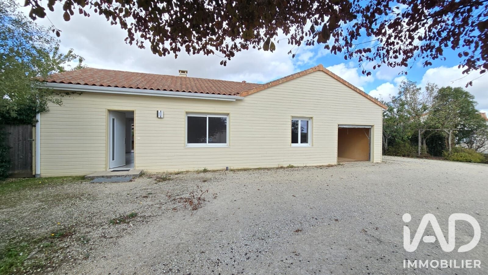 Maison à vendre, 143m², Marçay