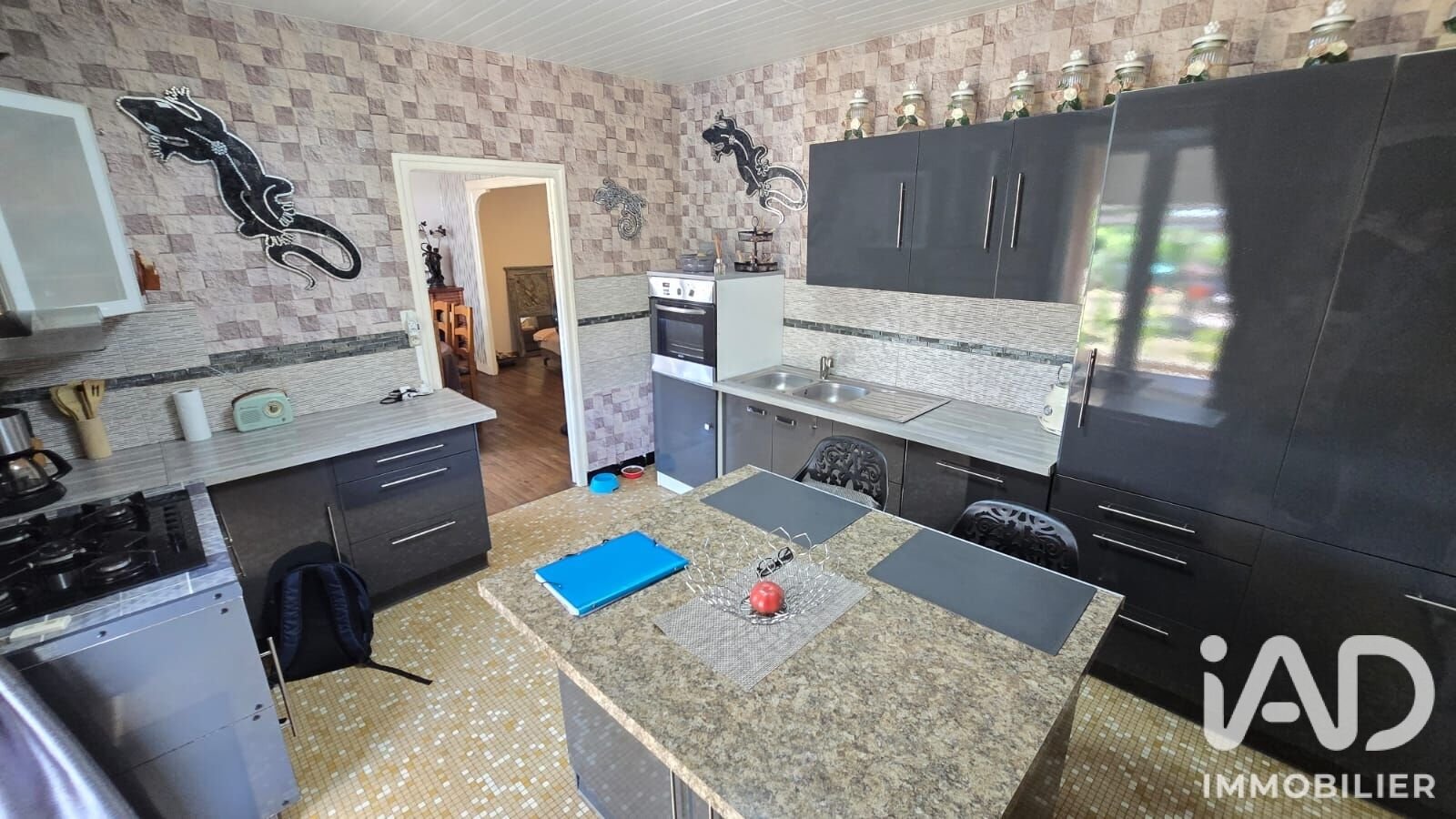 Maison à vendre, 120m², Blanzay