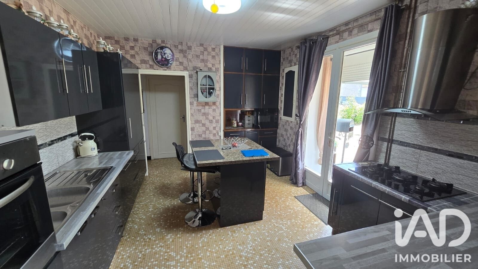Maison à vendre, 120m², Blanzay