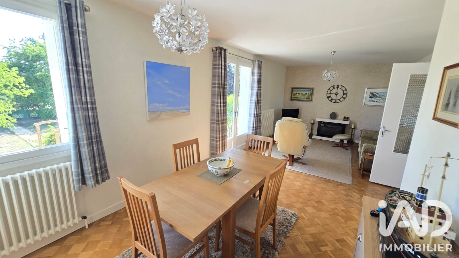 Maison à vendre, 106m², Charroux