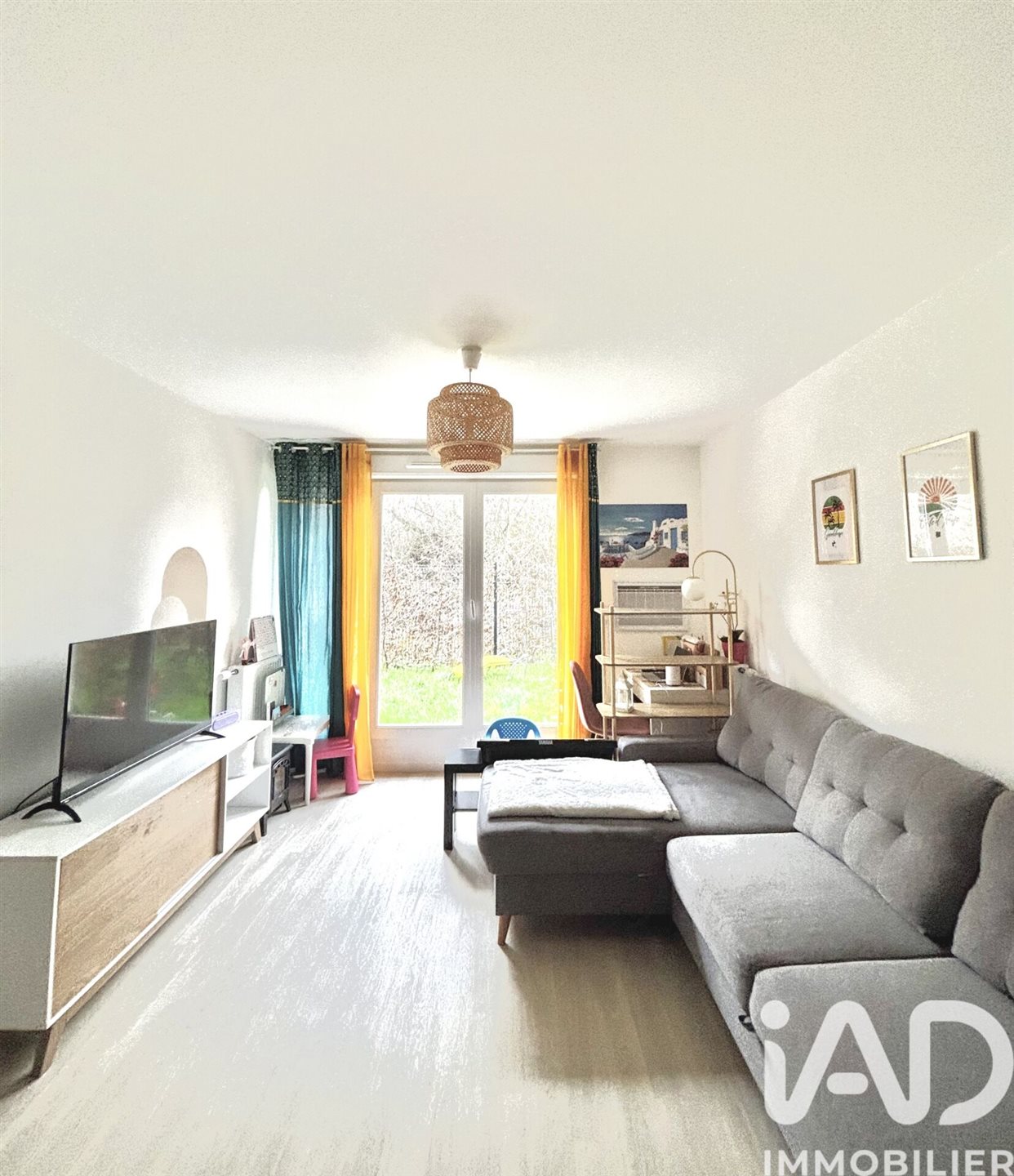 Appartement à vendre, 39m², Champigny-sur-Marne
