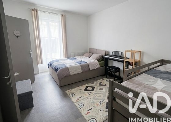 Appartement à vendre, 39m², Meaux
