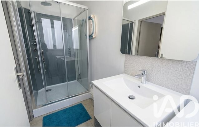 Appartement à vendre, 39m², Meaux
