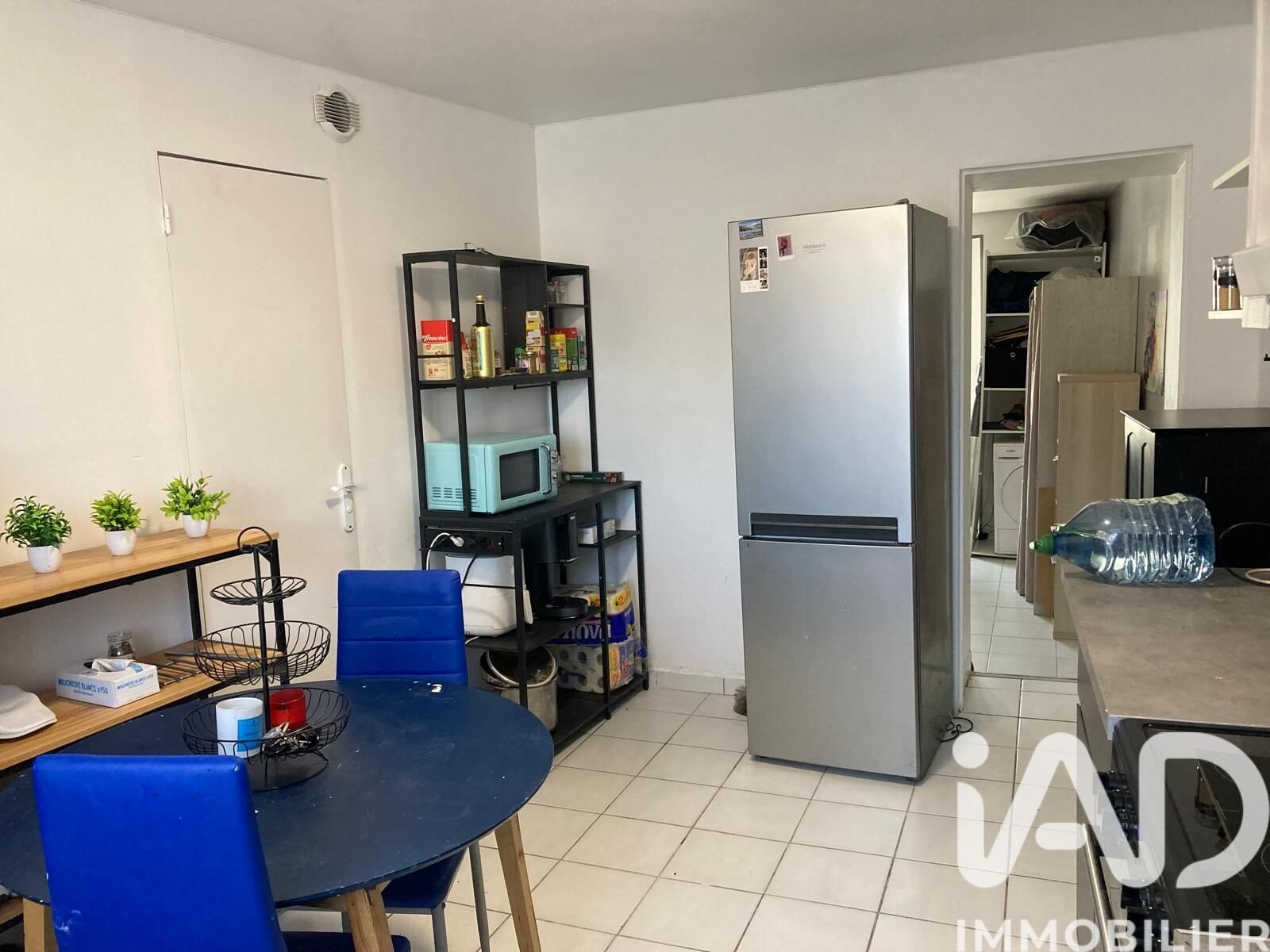 Appartement à vendre, 35m², Meaux