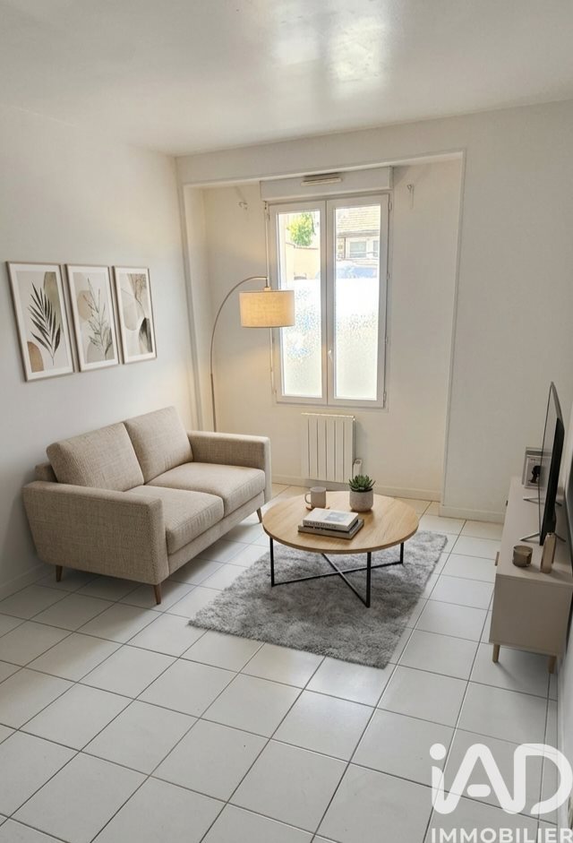 Appartement à vendre, 35m², Meaux