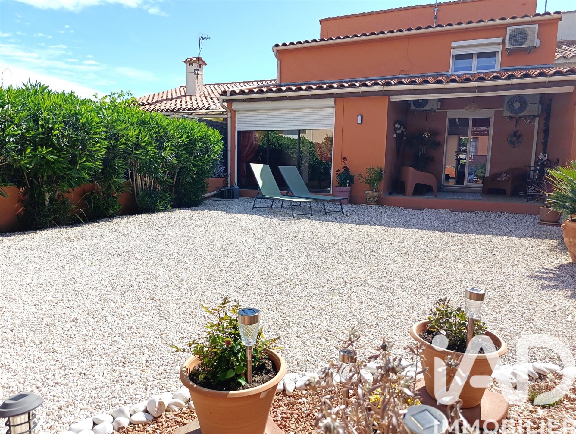Maison à vendre, 104m², Canet-en-Roussillon