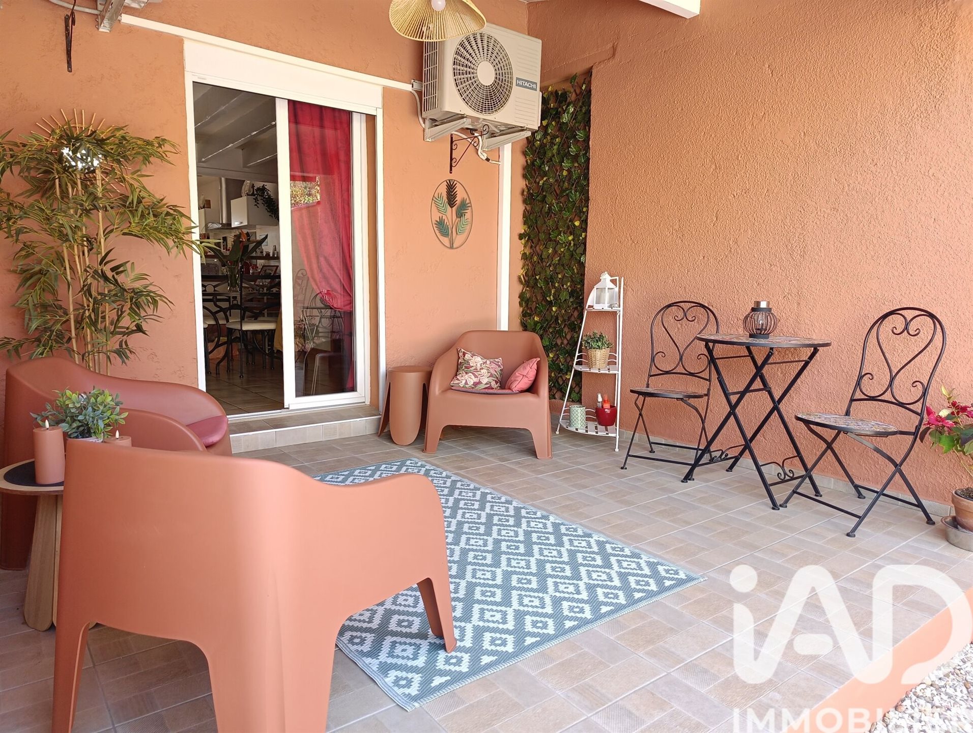Maison à vendre, 104m², Canet-en-Roussillon