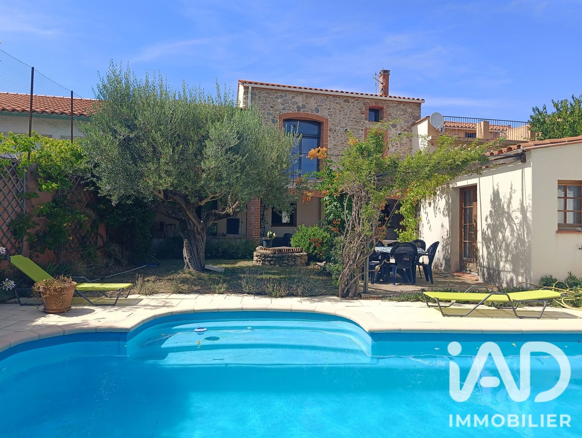 Maison à vendre, 260m², Saint-Jean-Pla-de-Corts