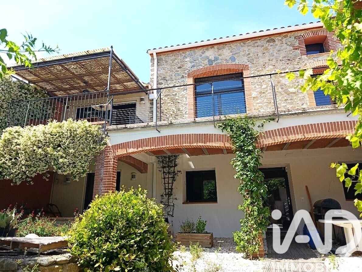 Maison à vendre, 260m², Saint-Jean-Pla-de-Corts