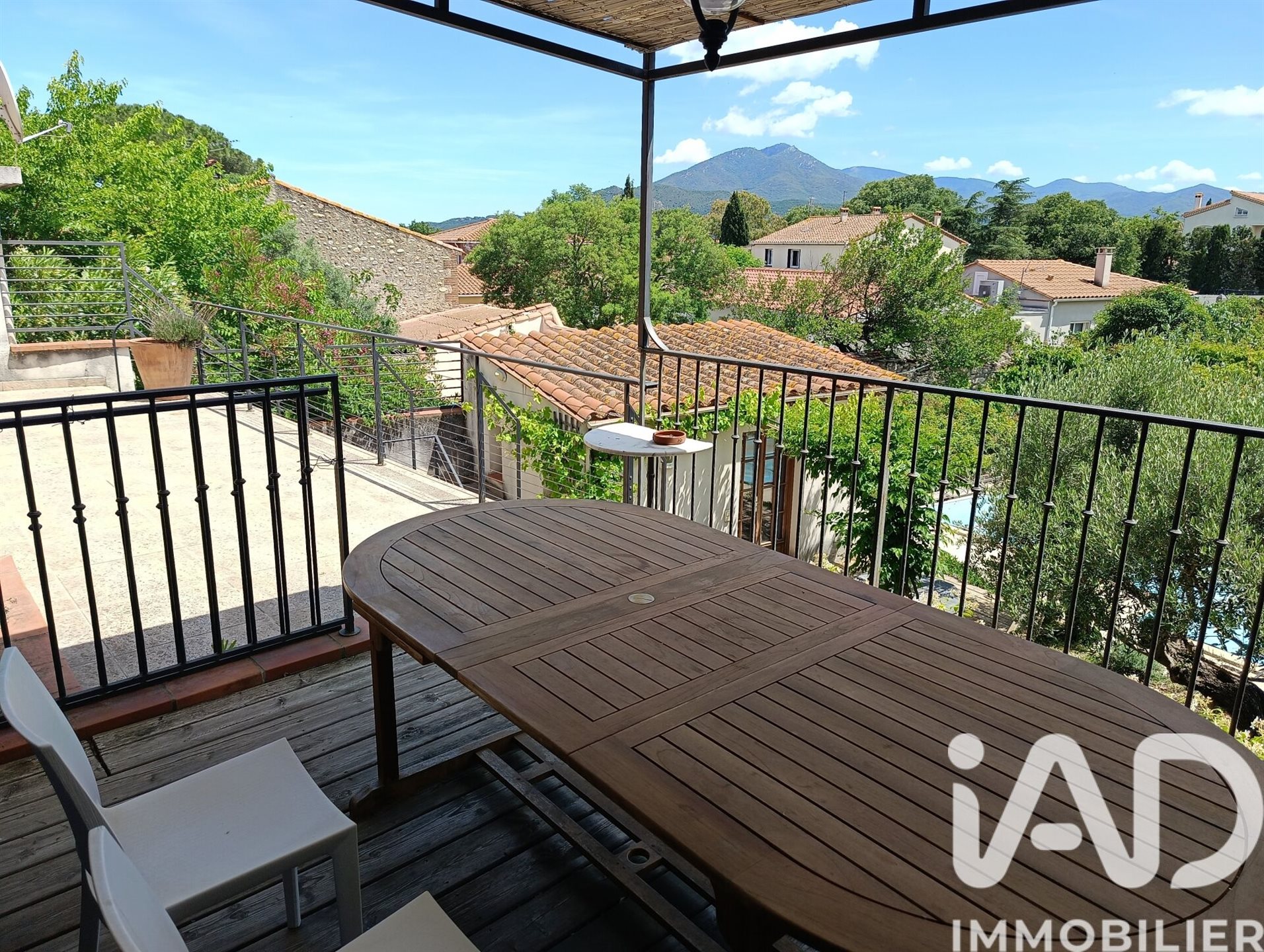 Maison à vendre, 260m², Saint-Jean-Pla-de-Corts