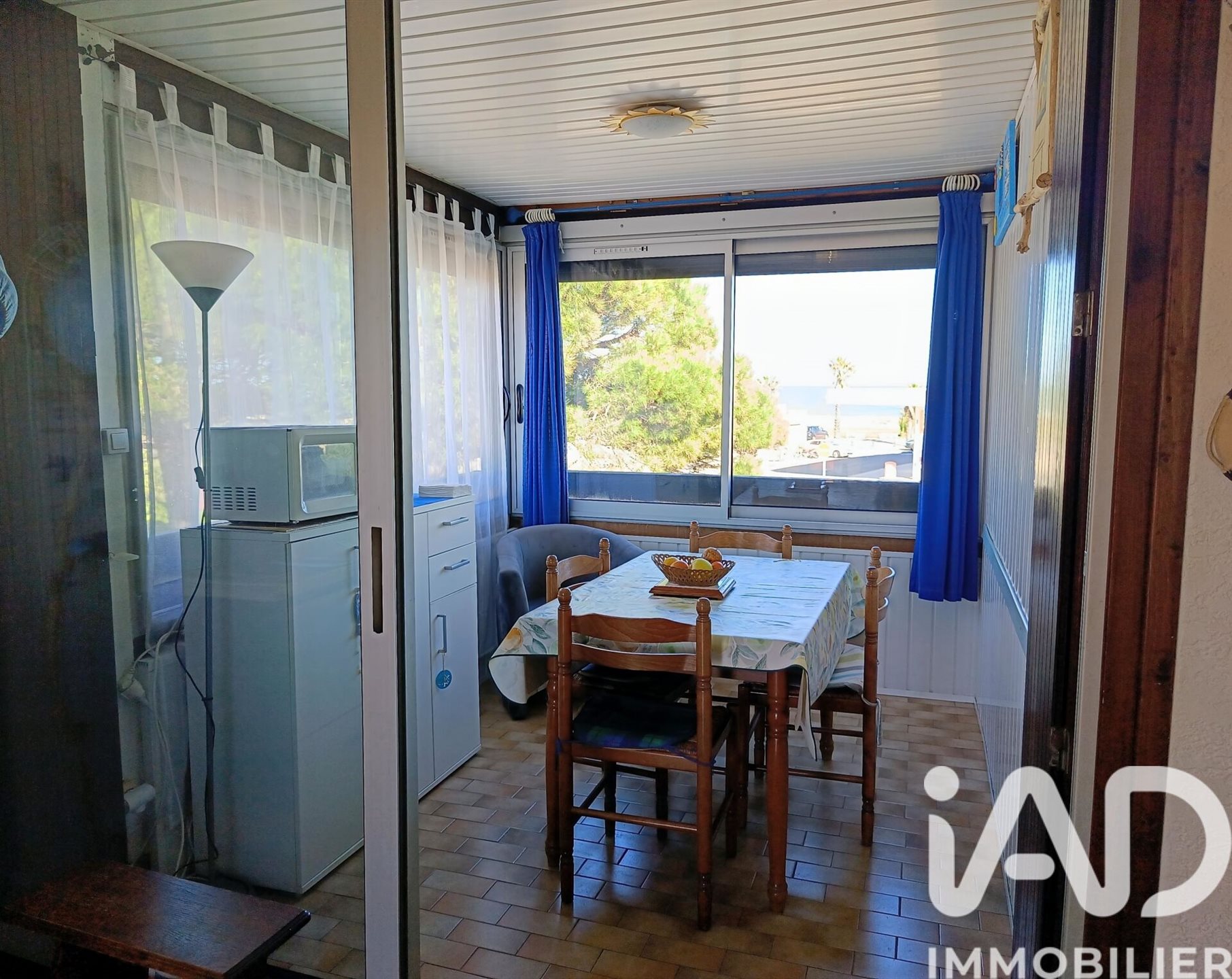 Appartement à vendre, 27m², Saint-Cyprien