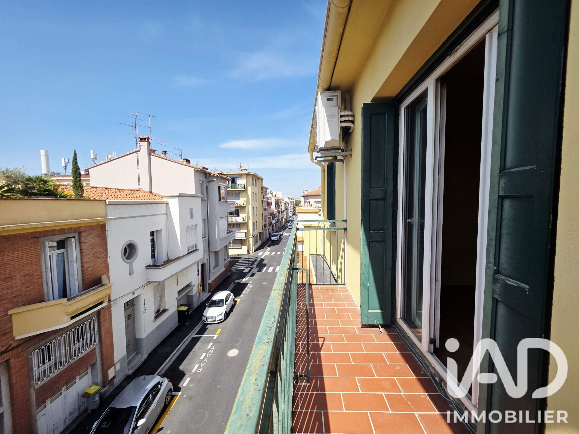 Appartement à vendre, 55m², Perpignan