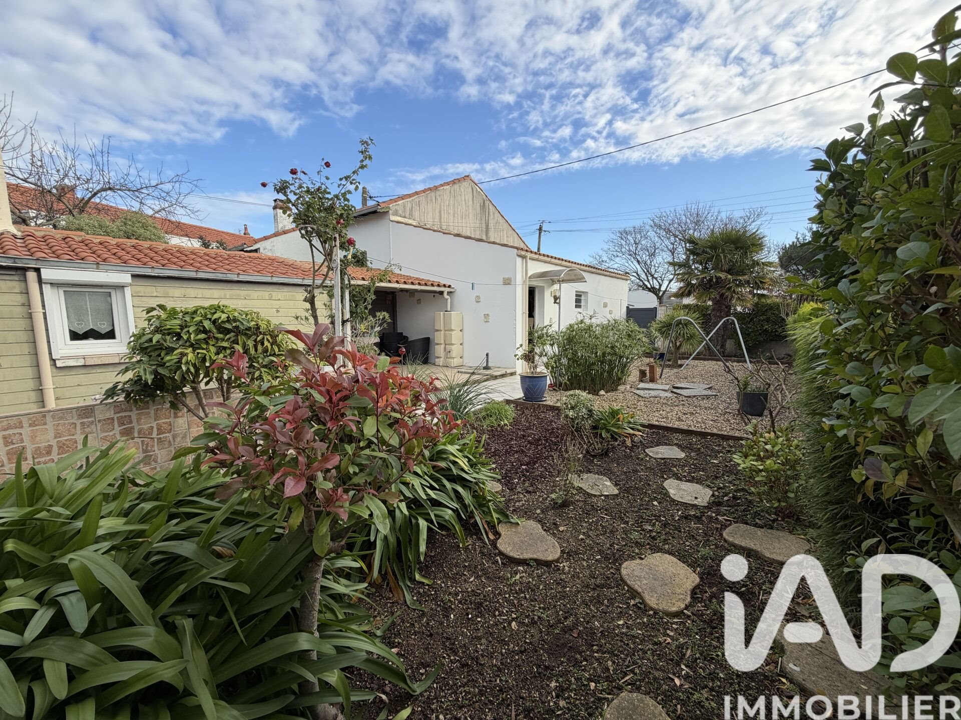 Maison à vendre, 62m², La Rochelle