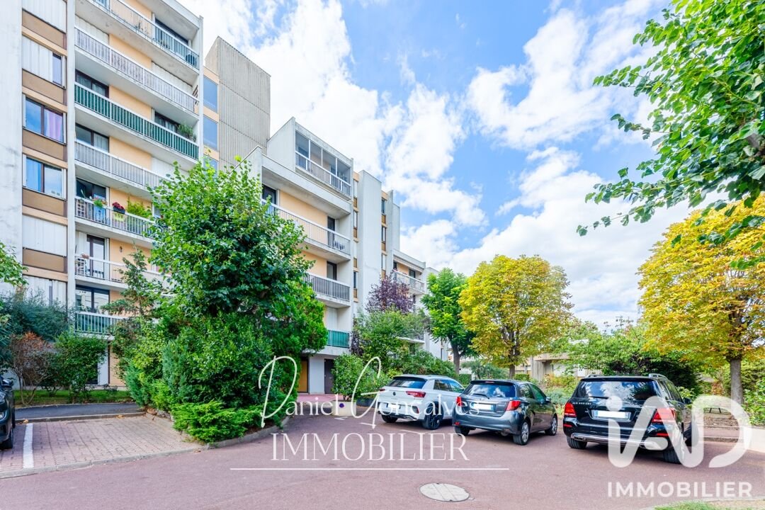 Appartement à vendre, 43m², Bezons