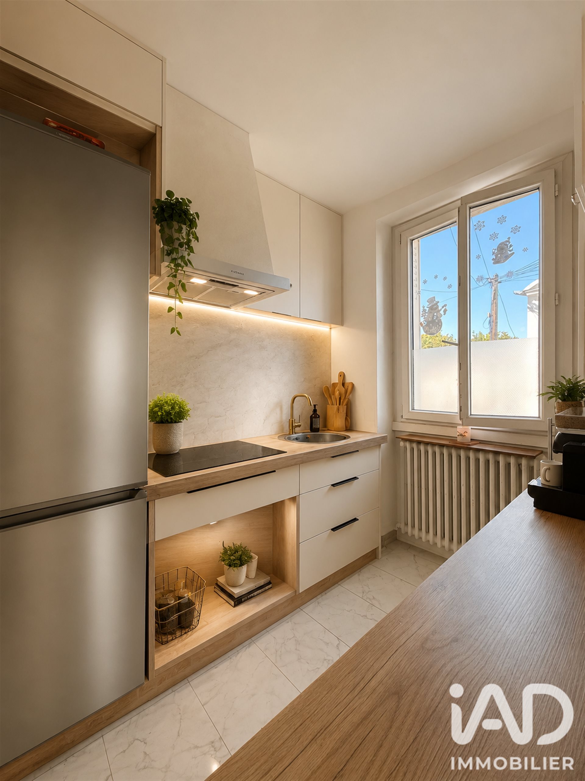 Appartement à vendre, 33m², Bezons