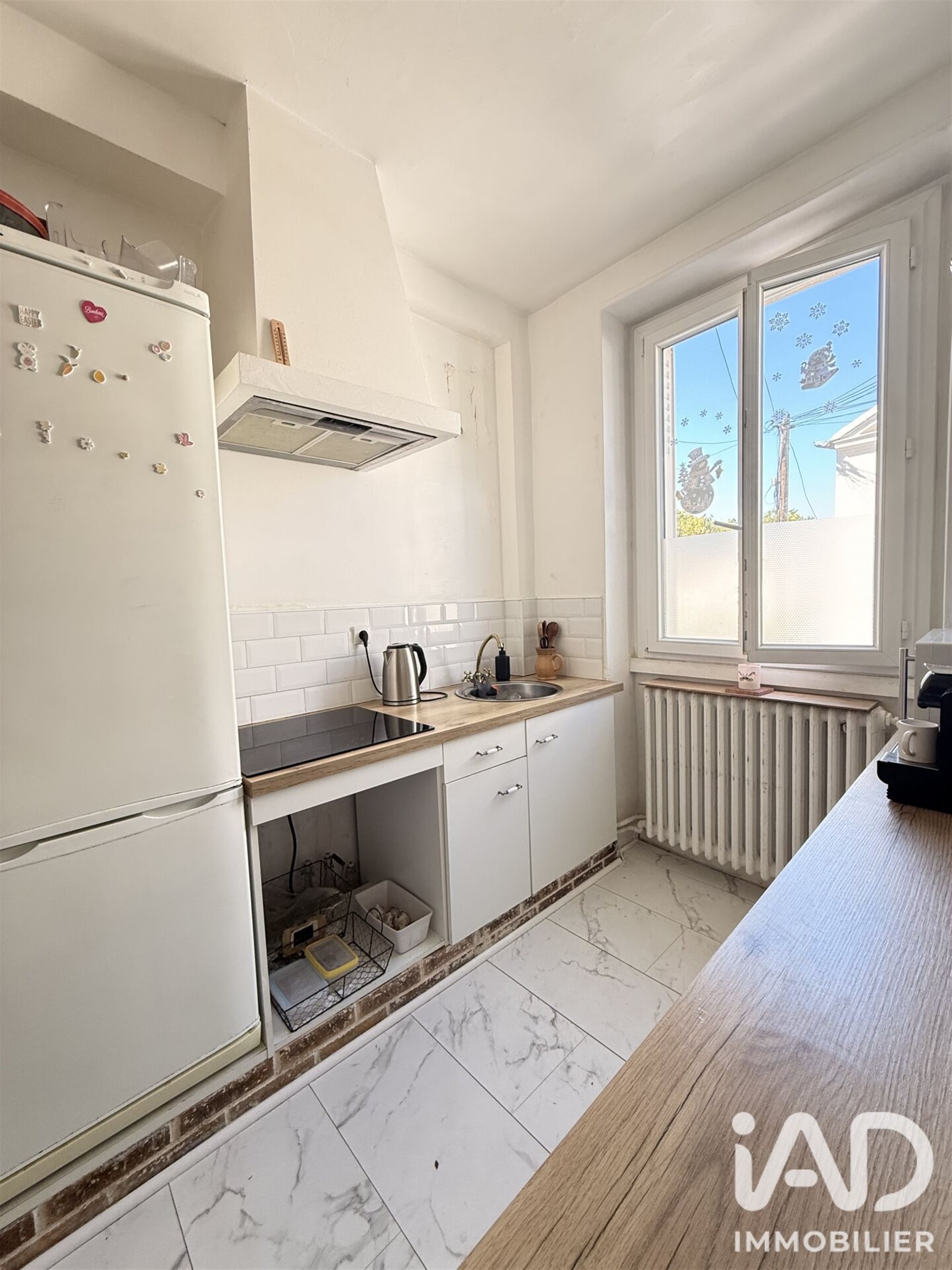 Appartement à vendre, 33m², Bezons