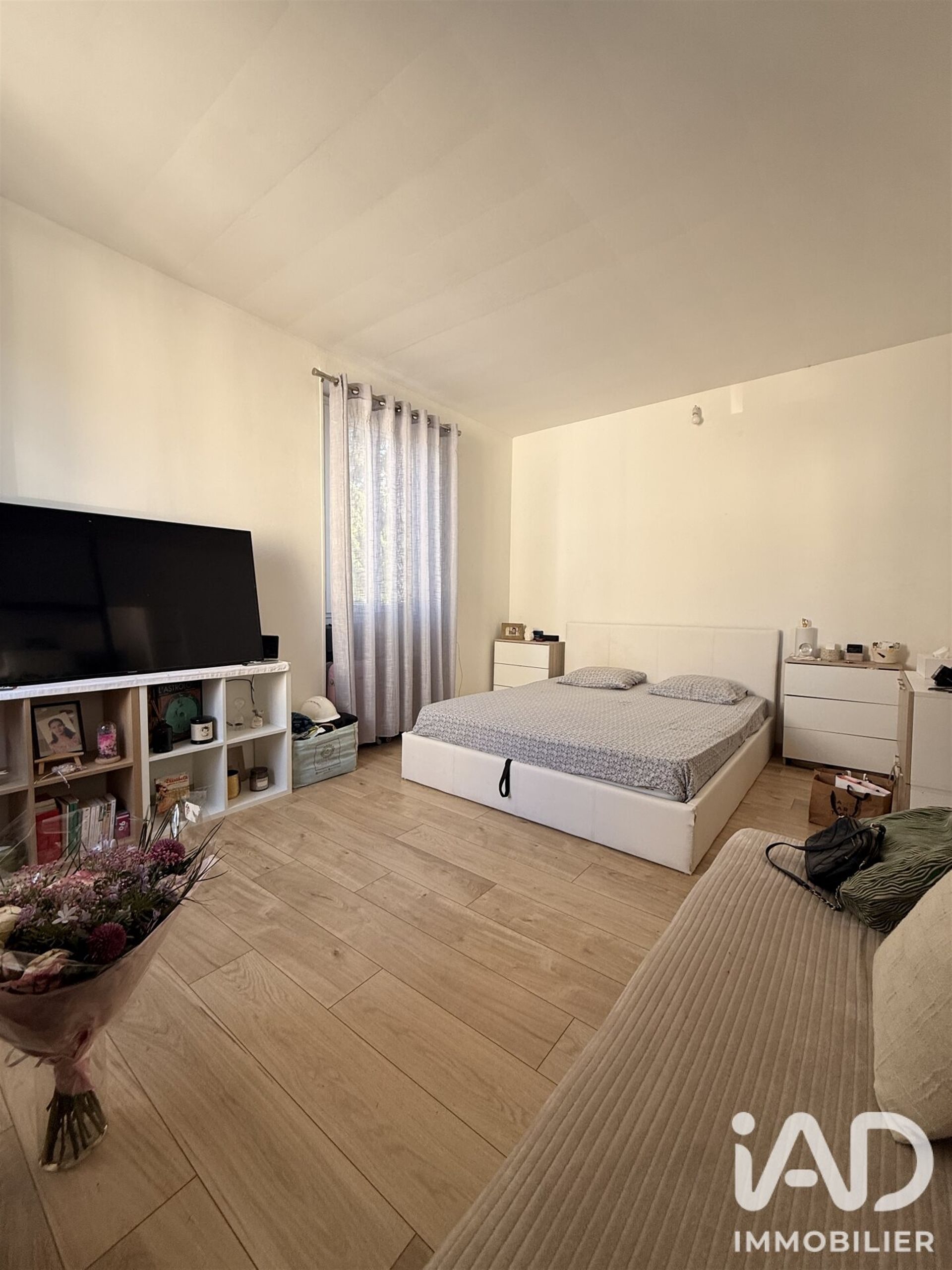 Appartement à vendre, 33m², Bezons