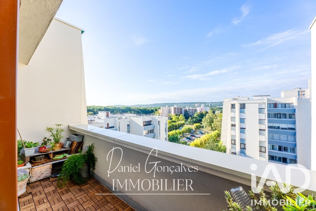 Appartement à vendre, 81m², Taverny