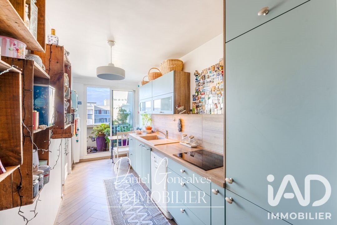 Appartement à vendre, 81m², Taverny