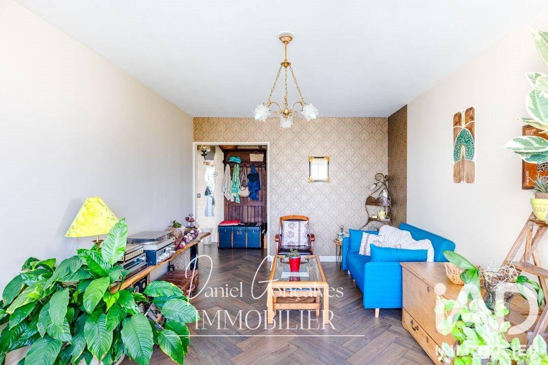 Appartement à vendre, 81m², Taverny