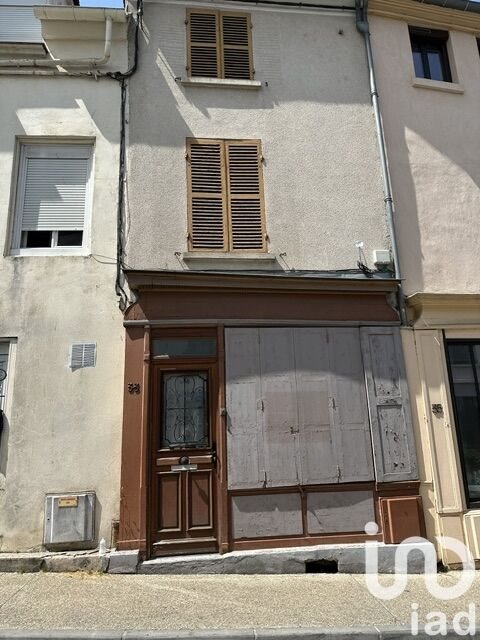 Maison à vendre, 69m², Beaumont-sur-Oise